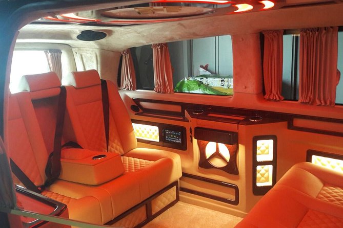 Istanbul Airport Transfer - Round Trip - Key points before you book