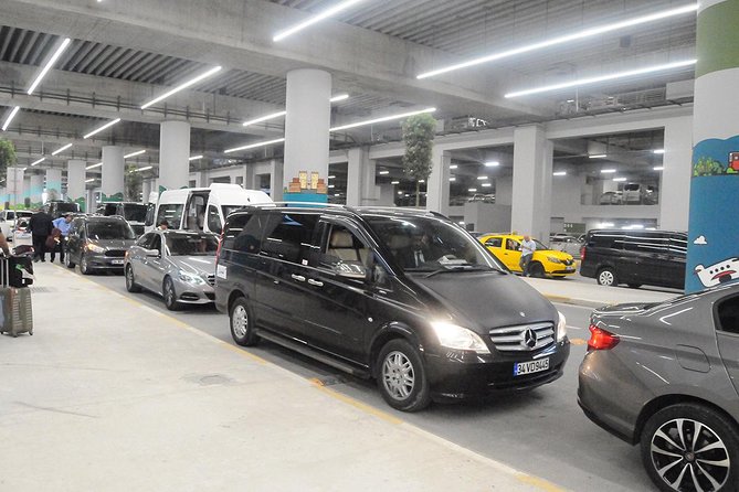 Istanbul Airport Transfer - Round Trip - What this VIP airport transfer really fixes at Istanbul Airport