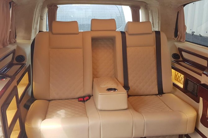Istanbul Airport Transfer - Round Trip - The 90-minute free waiting time: a practical safety net