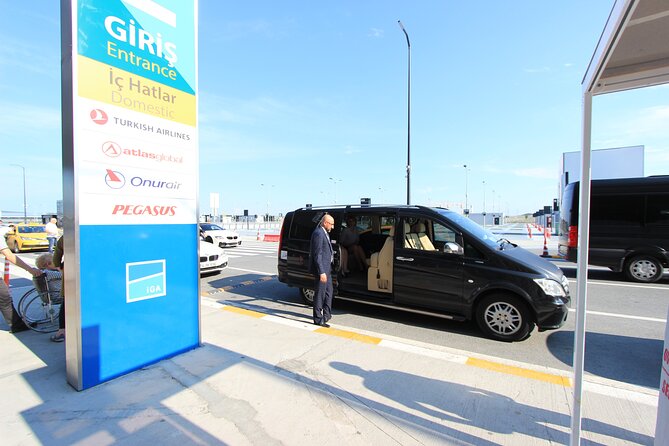 Istanbul Airport Transfer - Round Trip - Who should book this VIP transfer