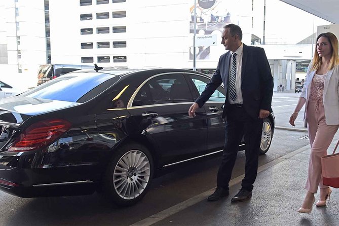 Istanbul Airport Transfers IST & SAW – Private Transfers - IST Airport Pickup: Exit Door 13 and a Sign Called C47