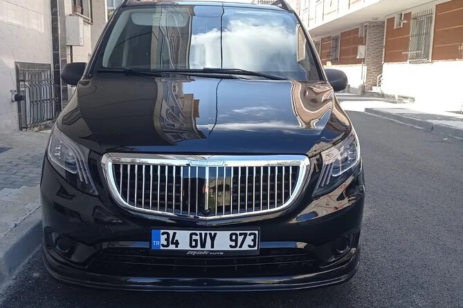 İstanbul Airports Transfer Services (Ceyhan Arslan Travel Agency) - Potential Snags to Watch For Before You Get in the Van