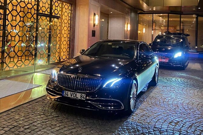 İstanbul Airports Transfer Services (Ceyhan Arslan Travel Agency) - Who This Transfer Fits Best (And Who Might Want Something Else)