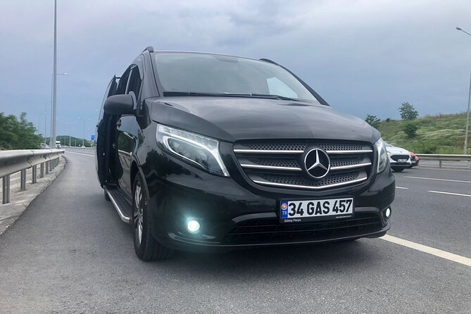 İstanbul Airports Transfer Services (Ceyhan Arslan Travel Agency) - My Bottom Line: Should You Book This Istanbul Airport Transfer?