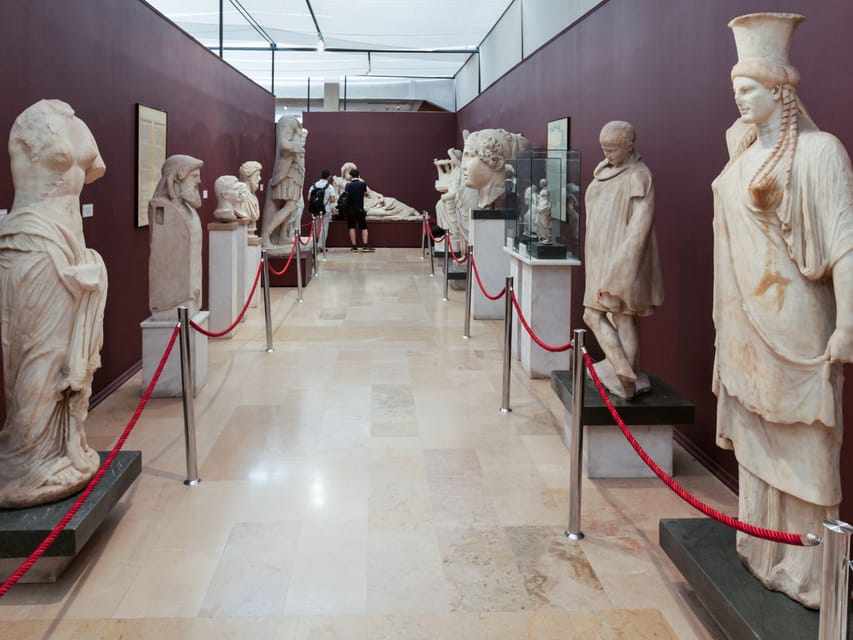 Istanbul Archaeological Museums Entry Ticket & Audio Guide - Main museum highlights: what to prioritize first