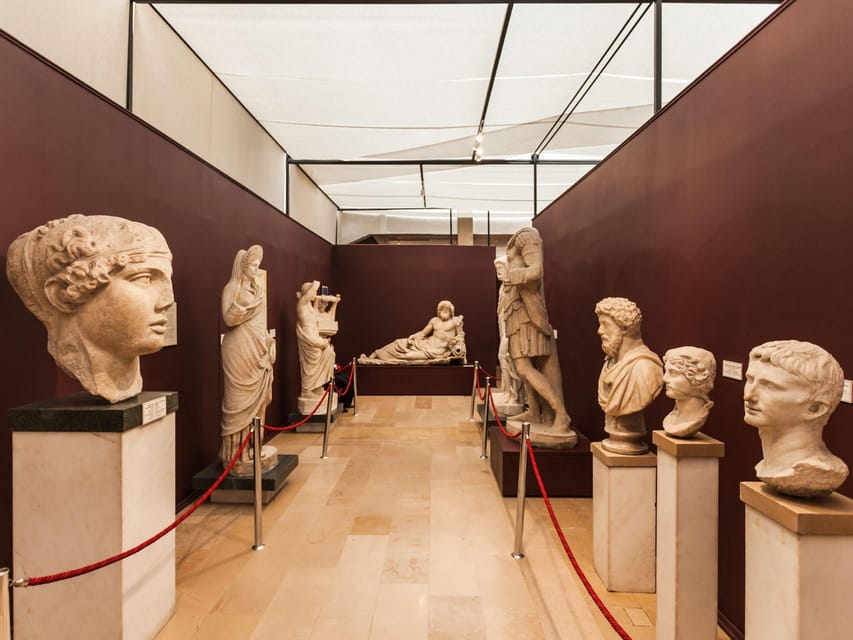 Istanbul Archaeological Museums Entry Ticket & Audio Guide - Ottoman-era corners: Enameled Kiosk Museum and Old Eastern Works Museum