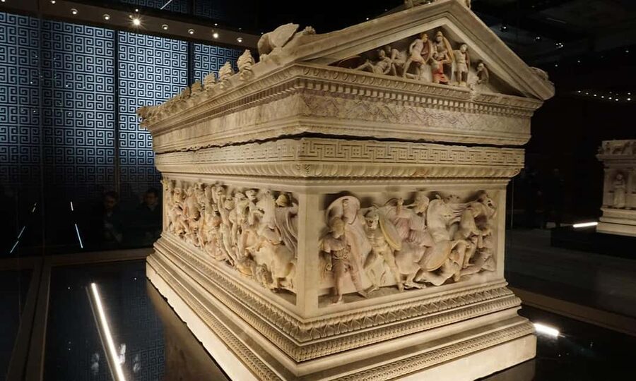 Istanbul: Archaeological Museums Fast-Track Entry Ticket - Key points to know before you go