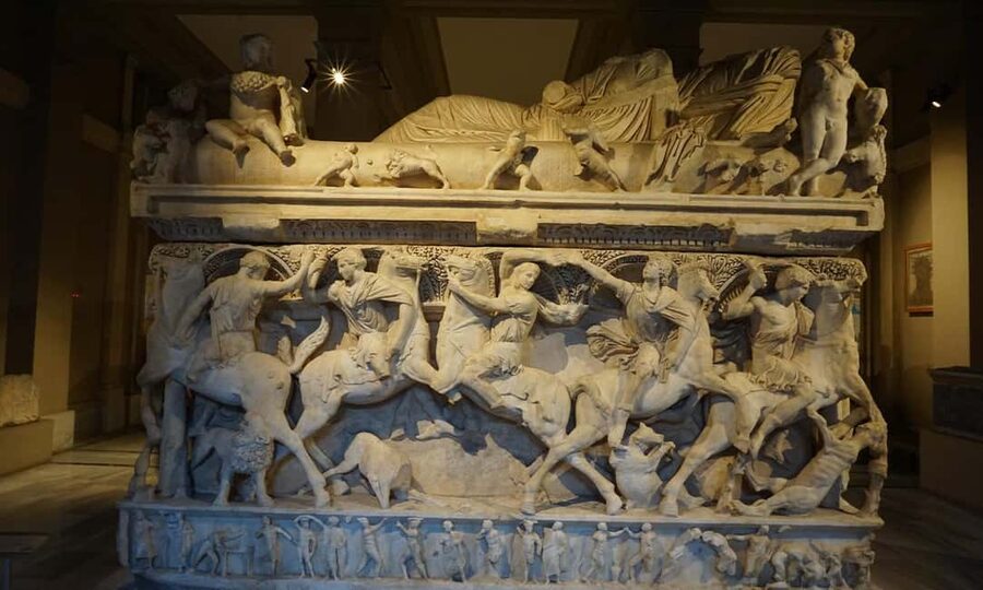Istanbul: Archaeological Museums Fast-Track Entry Ticket - Past the Line, Into the Real Highlights