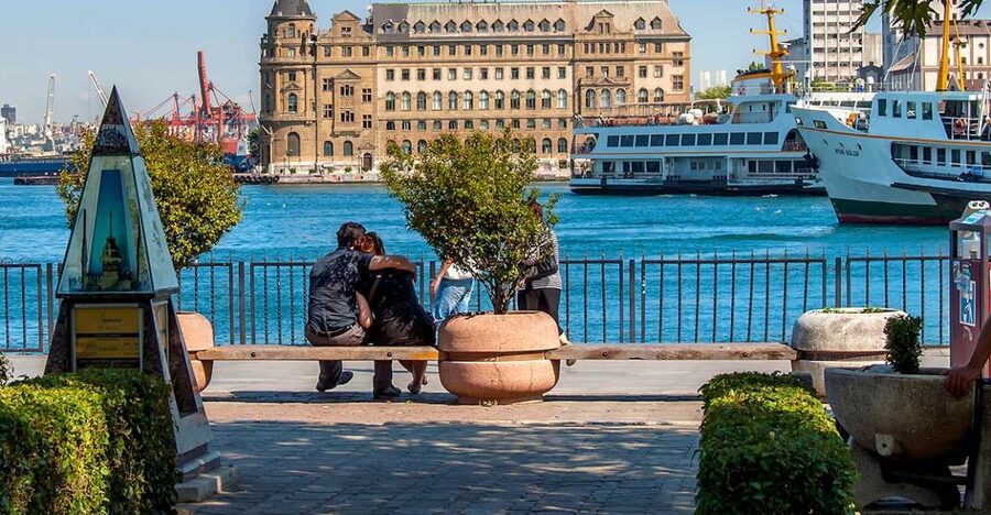 Istanbul: Asian Side Uskudar & Kadiköy Tour with Lunch - Key highlights to look forward to