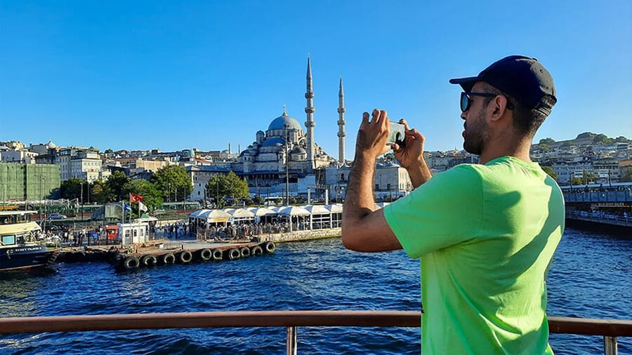 Istanbul: Asian Side Walking Tour with Ferry Ride - Who this tour suits best on the Asian side