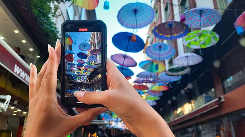 Istanbul: Asian Side Walking Tour with Ferry Ride - Kadıköy arrival: market energy, local pace, and where to eat first