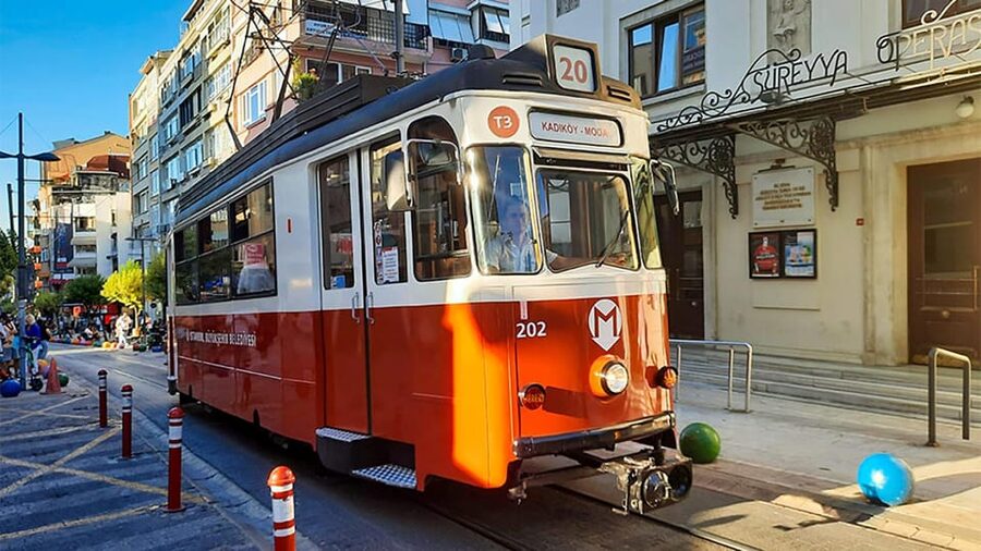 Istanbul: Asian Side Walking Tour with Ferry Ride - Getting back to Europe after you end in Kadıköy