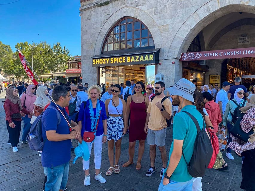 Istanbul: Asian Side Walking Tour with Ferry Ride - What to wear, what to bring, and how to make the walk easier