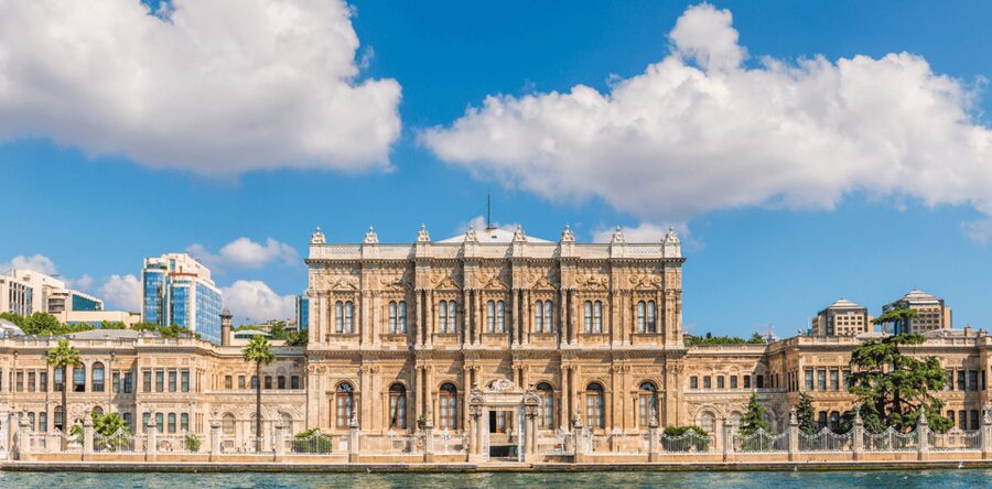 Istanbul: Basilica Cistern & Dolmabahce Palace Combo Ticket - Key highlights you should care about