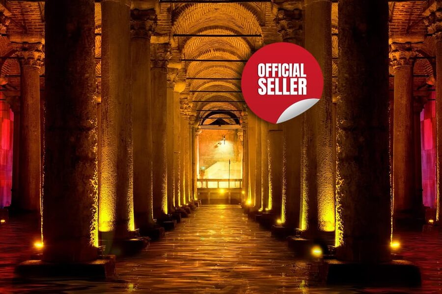 Istanbul: Basilica Cistern Fast-Track Entry and Audio Guide - Key points before you go