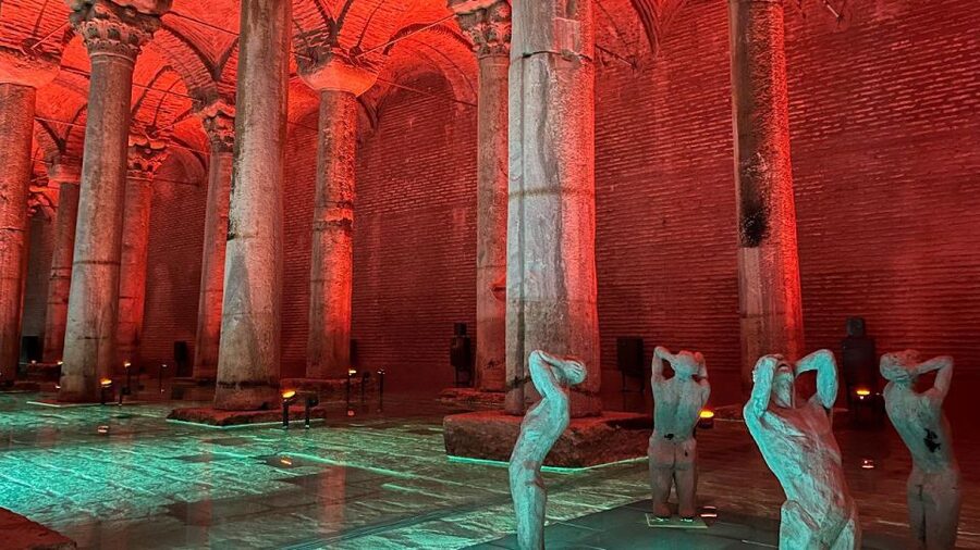 Istanbul: Basilica Cistern Fast-Track Entry and Audio Guide - Audio guide setup: the offline step you cannot skip