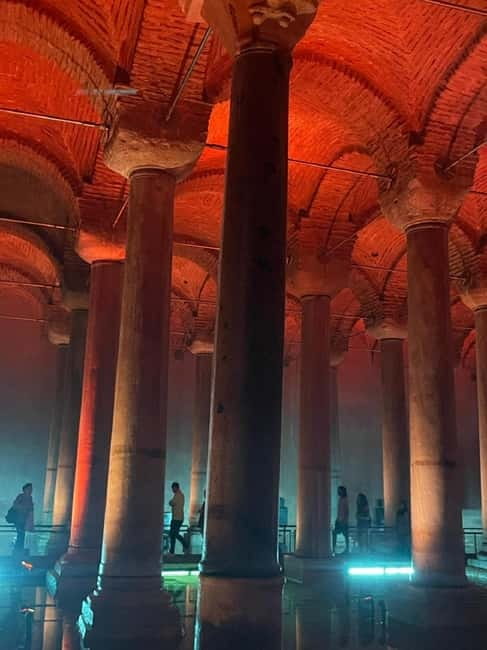 Istanbul Basilica Cistern Guided Tour | Skip-the-Line Access - Price and value: when $83 per person makes sense