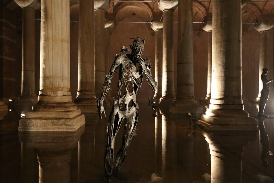 Istanbul: Basilica Cistern Skip-the-Line Entry & Audio Guide - Concert evenings: when music shows up underground