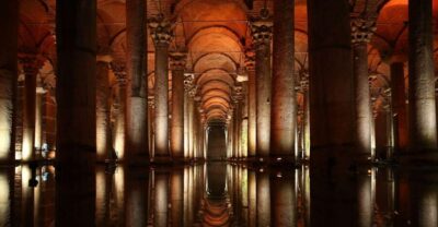 Basilica Cistern Skip-the-Line Entry & Audio Guide