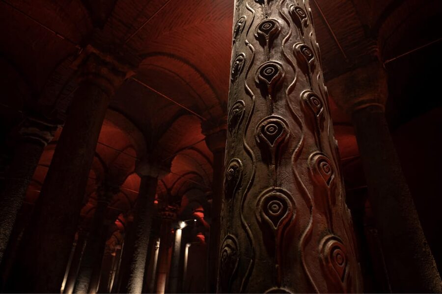 Istanbul: Basilica Cistern Skip-the-Line Entry & Audio Guide - The humidity reality check (and how to protect your day)