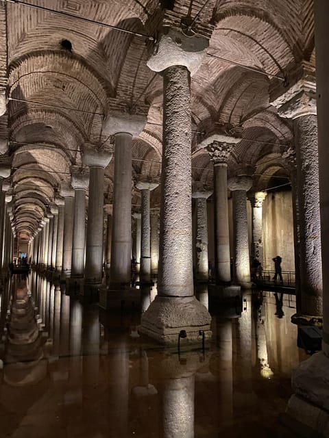 Istanbul: Basilica Cistern Skip-the-Line Entry & Audio Guide - Photos, time, and why this visit stays short