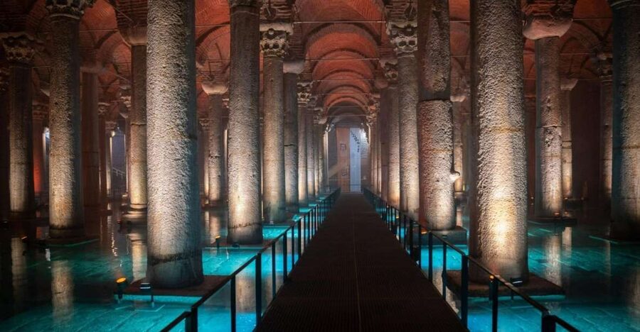 Istanbul: Basilica Cistern Skip-the-line Entry & Guided Tour - Key Things I’d Know Before You Go