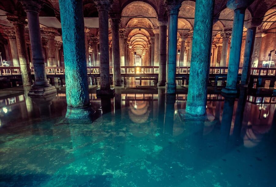 Istanbul: Basilica Cistern Skip-the-Line Entry Ticket - Practical timing tips for a smoother experience