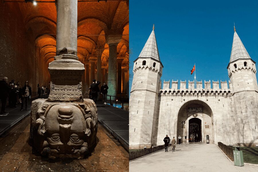 Istanbul: Basilica Cistern & Topkapi Palace Combo Ticket - Key Points I’d Prioritize Before You Go