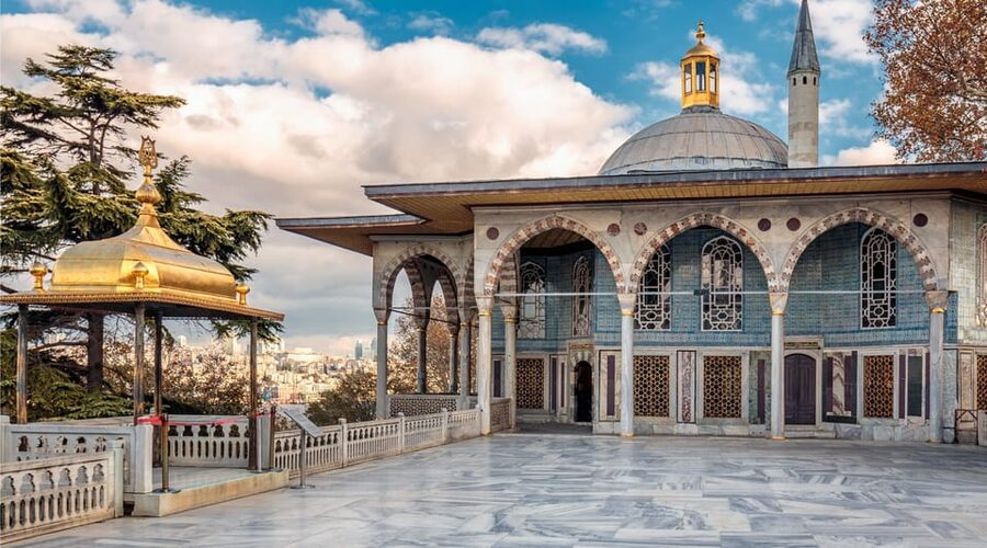 Istanbul: Basilica Cistern & Topkapi Palace Combo Ticket - Basilica Cistern and Topkapi: The Combo That Actually Saves You Time