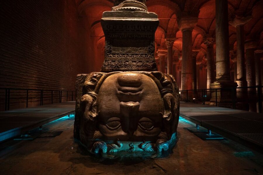 Istanbul: Basilica Cistern Walking Tour with Entry Ticket - Key things worth knowing before you go