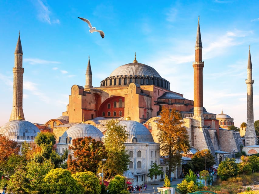 Istanbul: Basilica, Hagia Sophia, Blue Mosque Tour & Cruise - Booking advice: should you book this Istanbul combo?