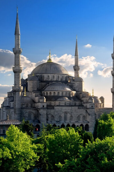 Basilica, Hagia Sophia, Blue Mosque Tour & Cruise