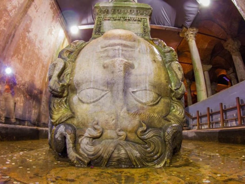 Istanbul: Basilica, Hagia Sophia, Blue Mosque Tour & Cruise - Hagia Sophia: the dome, the mosaics, and the layered story