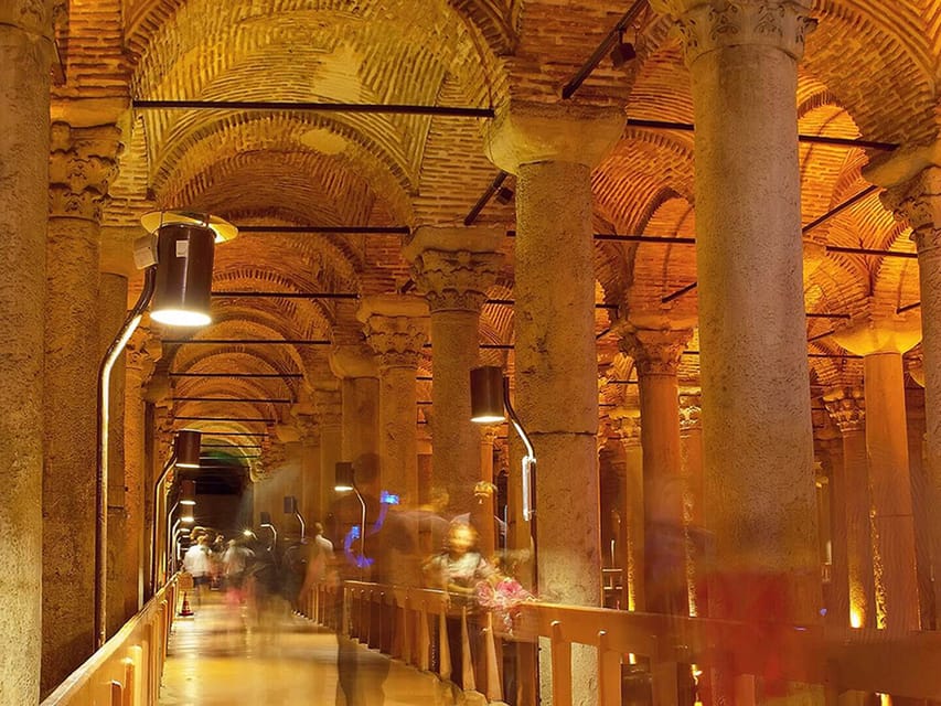Istanbul: Basilica, Hagia Sophia, Blue Mosque Tour & Cruise - Price and value: why $68 can work well for most visitors