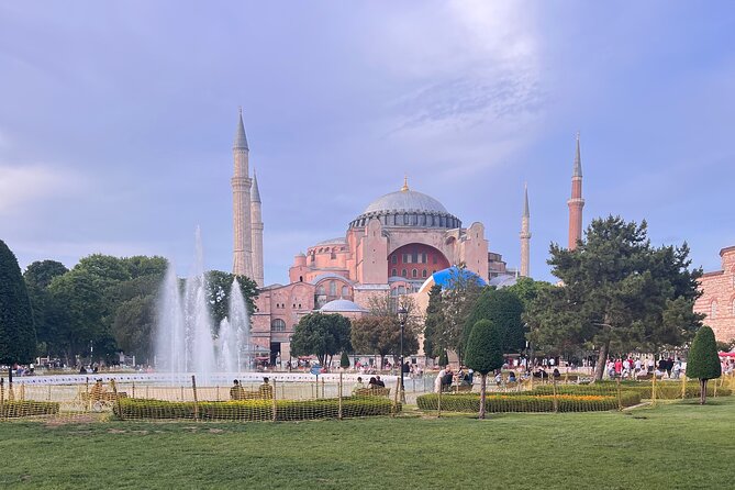 ISTANBUL BEST: Iconic Landmarks Full Day PRIVATE Guided City Tour - Why this Istanbul full-day route works (and saves you mental energy)