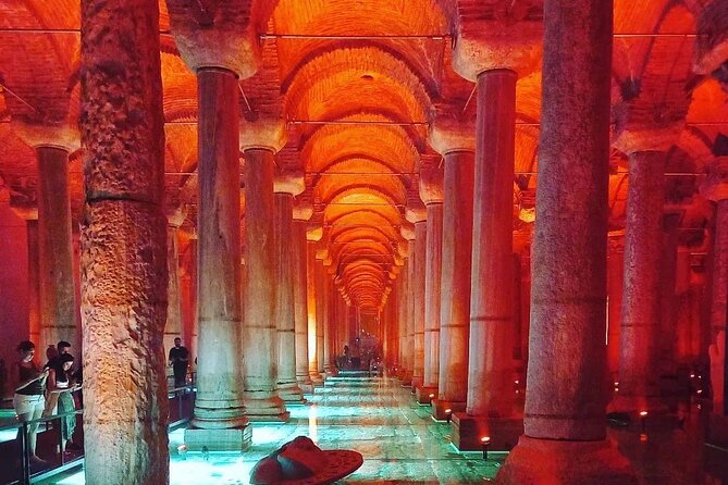 ISTANBUL BEST: Iconic Landmarks Full Day PRIVATE Guided City Tour - Blue Mosque in 30 minutes: short stop, big visual impact