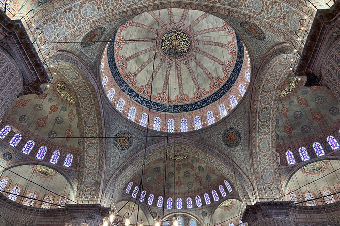 ISTANBUL BEST: Iconic Landmarks Full Day PRIVATE Guided City Tour - Basilica Cistern: an underground stop that feels like time travel