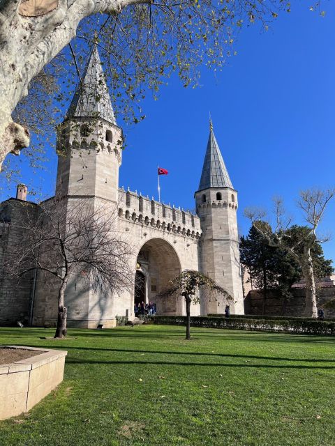 Istanbul: Best of the City Full-Day Tour with Transfers - Hotel pickup that makes Sultanahmet easier