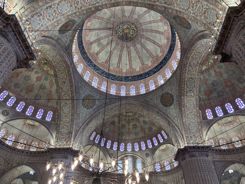 Istanbul: Best of the City Full-Day Tour with Transfers - Who this tour suits best