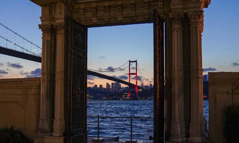 Istanbul: Beylerbeyi Palace Skip-the-Line Ticket & Audio … - Key Things You Will Notice Right Away