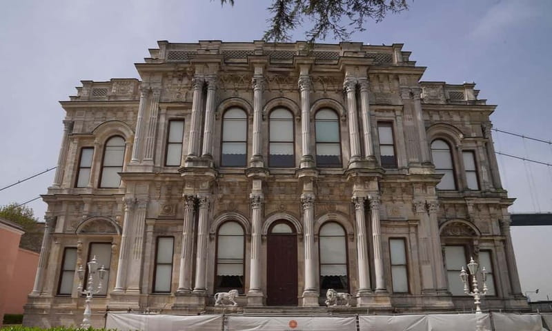 Istanbul: Beylerbeyi Palace Skip-the-Line Ticket & Audio … - Beylerbeyi Palace, Ottoman Summer Power on the Bosphorus