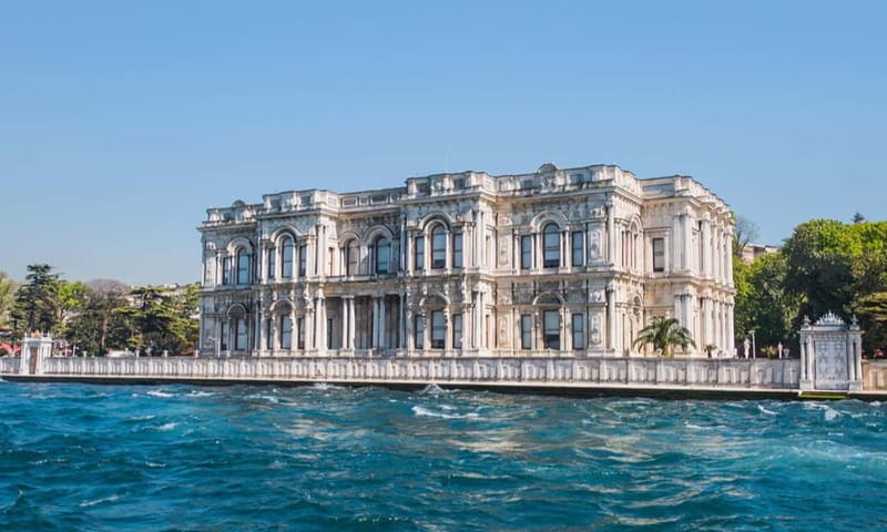 Istanbul: Beylerbeyi Palace Skip-the-Line Ticket & Audio … - Inside the Palace: Neoclassical Style and Lavish Interiors