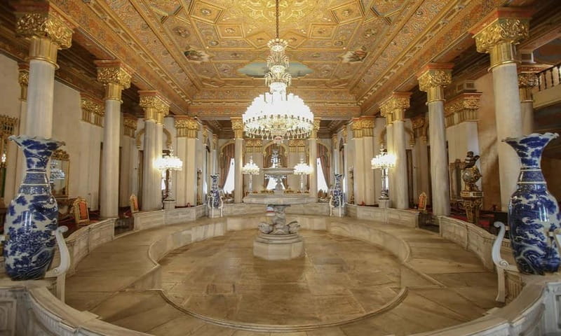 Istanbul: Beylerbeyi Palace Skip-the-Line Ticket & Audio … - Gardens and Bosphorus Views: Where the Ticket Feels Worth It