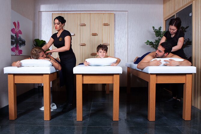 Istanbul Bliss VIP Turkish Bath and Free Transfers - Who this VIP hamam fits best