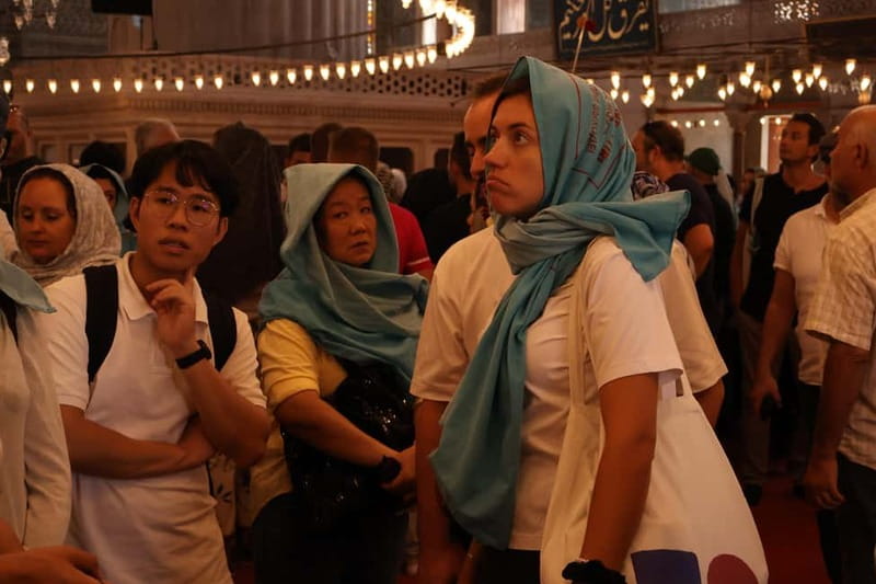 Istanbul: Blue Mosque, Basilica Cistern & Spice Bazaar Tour - Price and value: why $29 can feel fair here