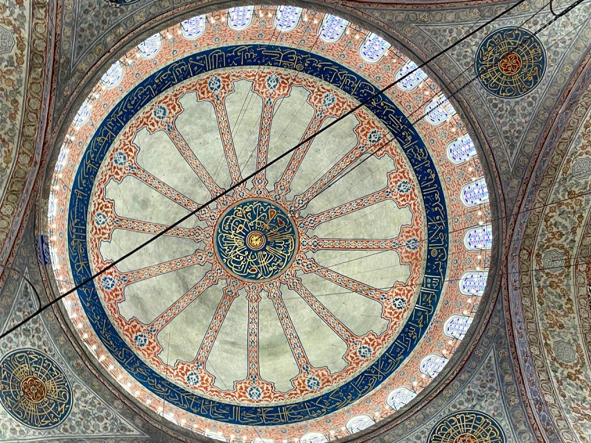 Istanbul Blue Mosque Guided Tour - Key things to notice before you go
