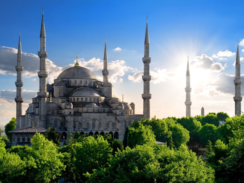 Istanbul Blue Mosque Guided Tour - Price and value: why $11 can make sense