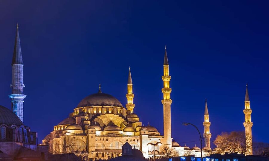 Istanbul: Blue Mosque Guided Tour & Süleymaniye Audio Guide - Value for the price: why $21 can be a smart deal