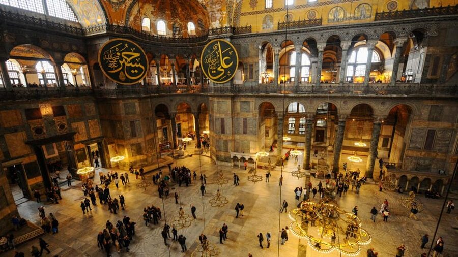 Istanbul: Blue Mosque, Hagia Sophia & Basilica Cistern Tour - Key things you will enjoy most