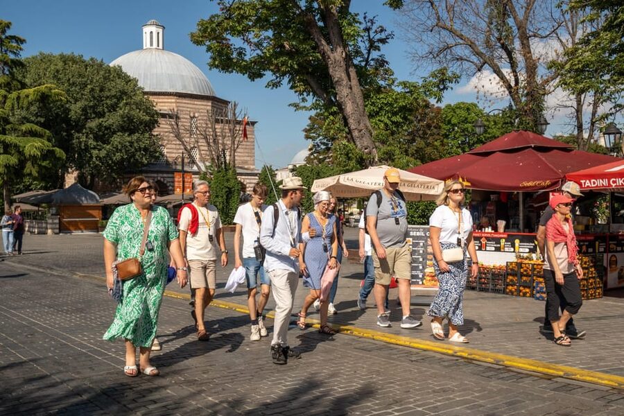 Istanbul: Blue Mosque & Hagia Sophia Guided Tour w/ Tickets - Why Blue Mosque and Hagia Sophia together is a smart move